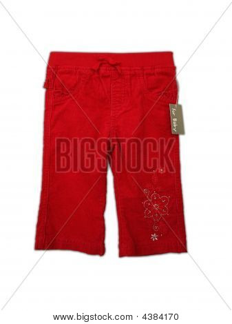 Pantalons bébé