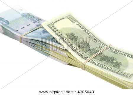 Dollar & Rubel batch