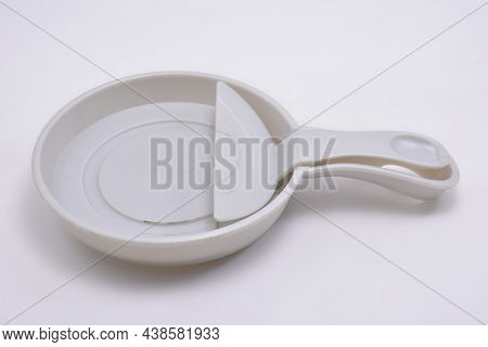 Manila, Ph - Nov 1 - Play Doh Frying Pan On November 1, 2021 In Manila, Philippines.