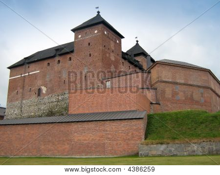 Fæstningen Hamme (finland)