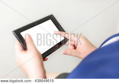 Technology Network And Online Banking And Internet Banking And Networking People Concept, Business W