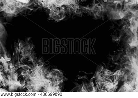 White smoke wallpaper abstract desktop background
