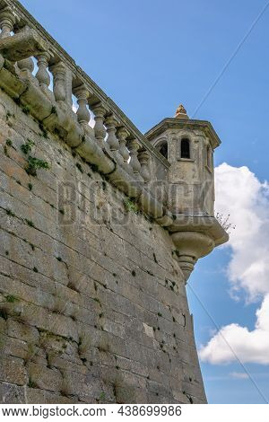 Pidhirtsi Castle In Lviv Region Of Ukraine
