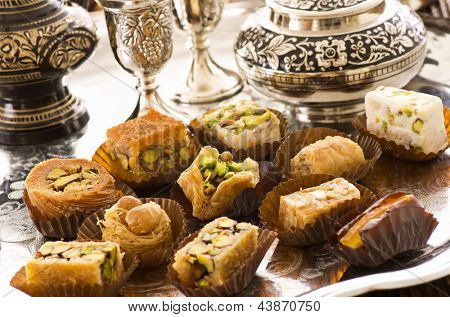 dolci arabi