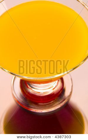 Softdrinks, džusem