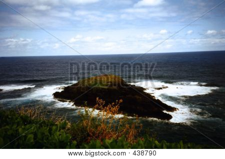 Kauai Hawaii Coastline