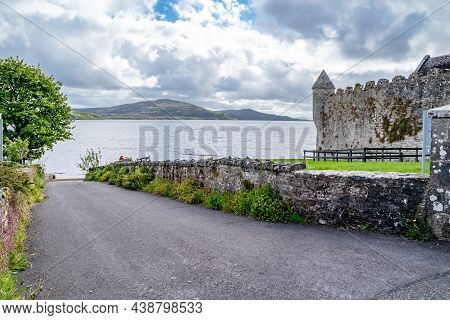 Parkes Castle In County Leitrim Was Once The Home Of English Planter Robert Parke