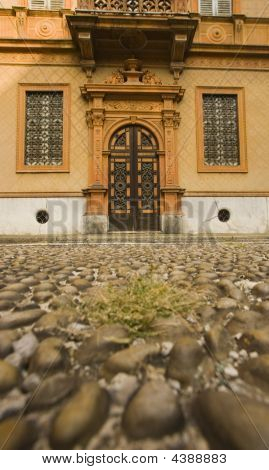 Süslü Entryway