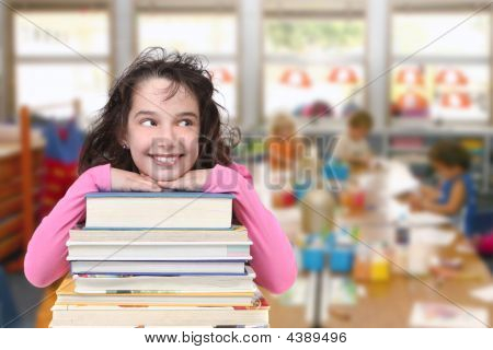 Bonheur de la salle de classe