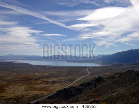 Mono Lake Panorama