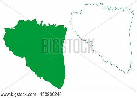 Ribeirao Do Largo Municipality (bahia State, Municipalities Of Brazil, Federative Republic Of Brazil
