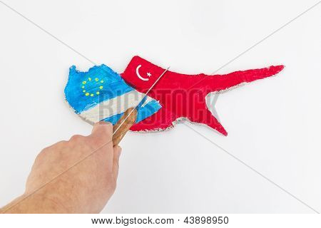 Concetto Cipro crisi finanziaria