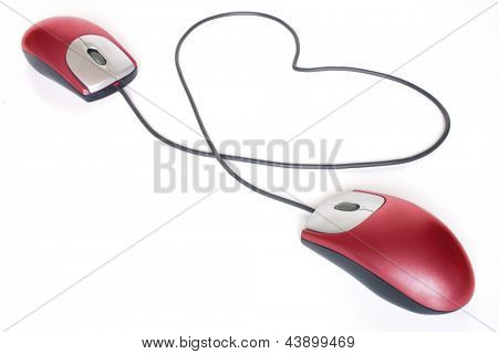 Foto di Internet Hot Love