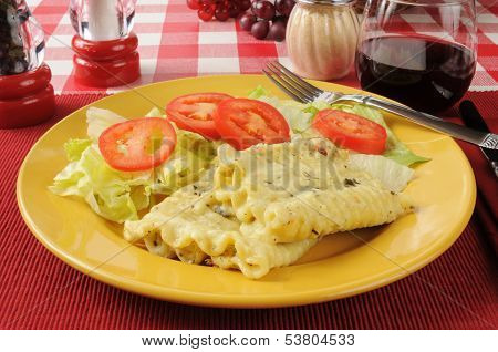 Pasta Dinner