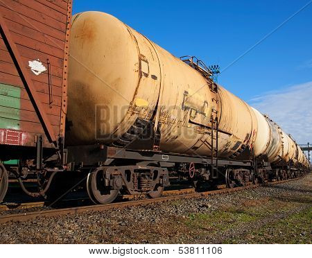 Cargo Train