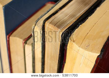 Collection Of Vintage Hardcover Books