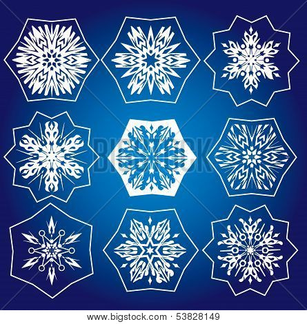 Snowflakes
