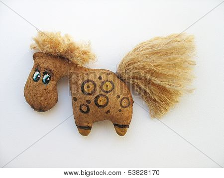 Vintage toy horse