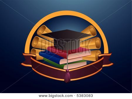 Emblema de la educación