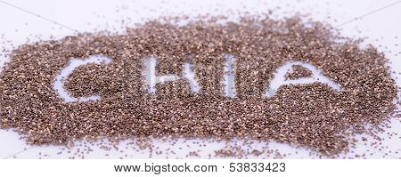 Organic Chia Seeds