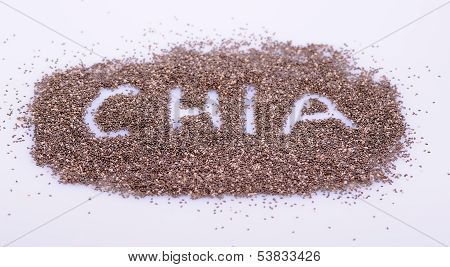 Organic Chia Seeds