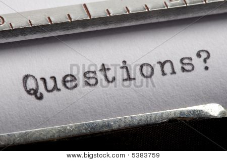 Question