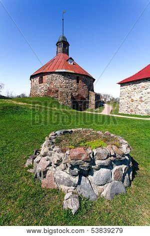 Well Fortress