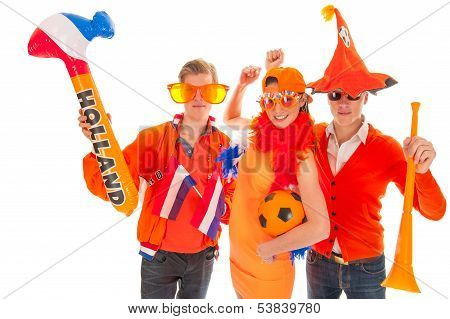 Supporters