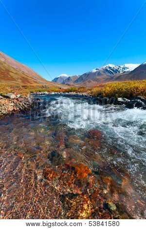 Mountain River