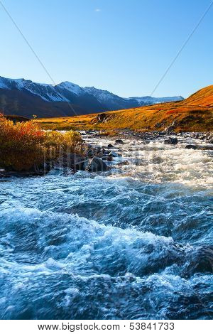 River Glacier