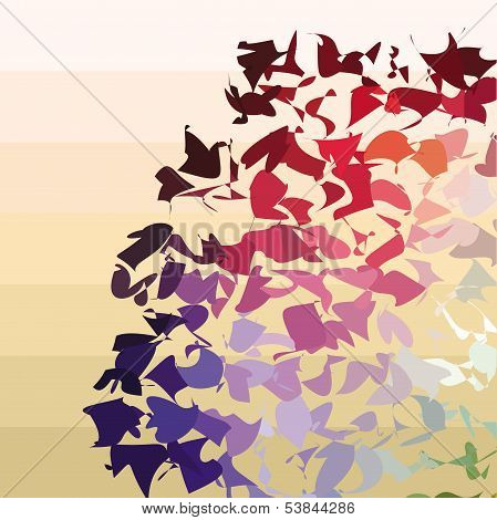 Abstract vector