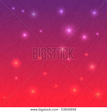 Triangle Geometrical Background