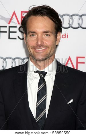 LOS ANGELES - NOV 11:  Will Forte at the 