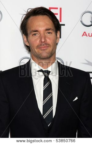 LOS ANGELES - NOV 11:  Will Forte at the 