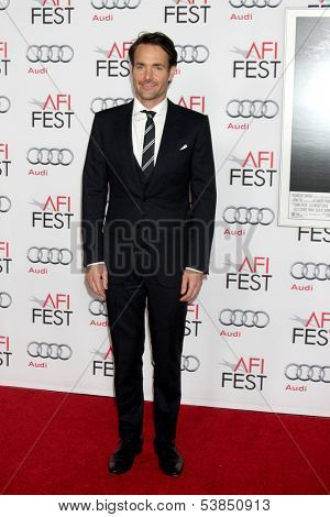 LOS ANGELES - NOV 11:  Will Forte at the 
