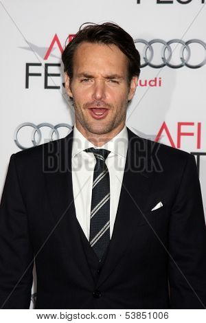 LOS ANGELES - NOV 11:  Will Forte at the 