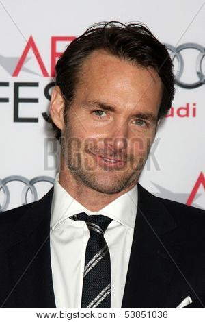 LOS ANGELES - NOV 11:  Will Forte at the 