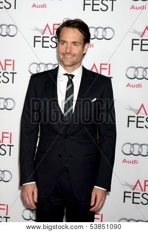 LOS ANGELES - NOV 11:  Will Forte at the 