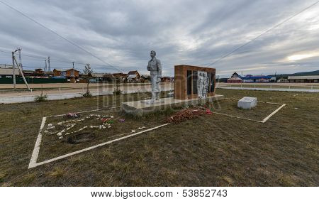 Khuzir World War Ii Monument