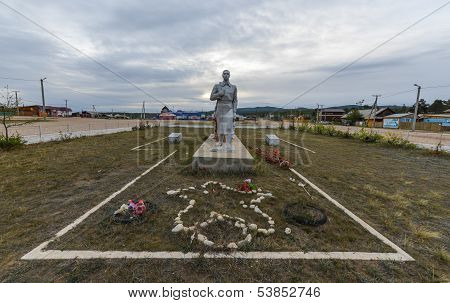 Khuzir World War Ii Monument