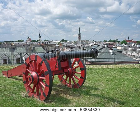 Red Cannon