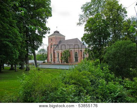 Church In Sweden