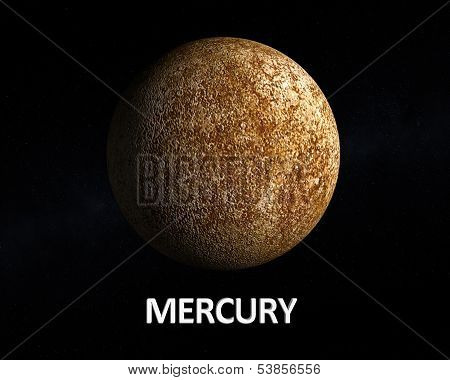 Planet Mercury