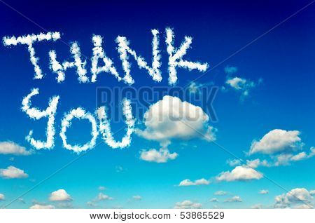 Thank You