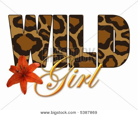 Wildgirl Лилли