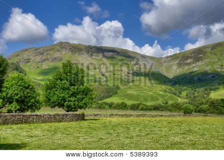 Borrowdale Valley
