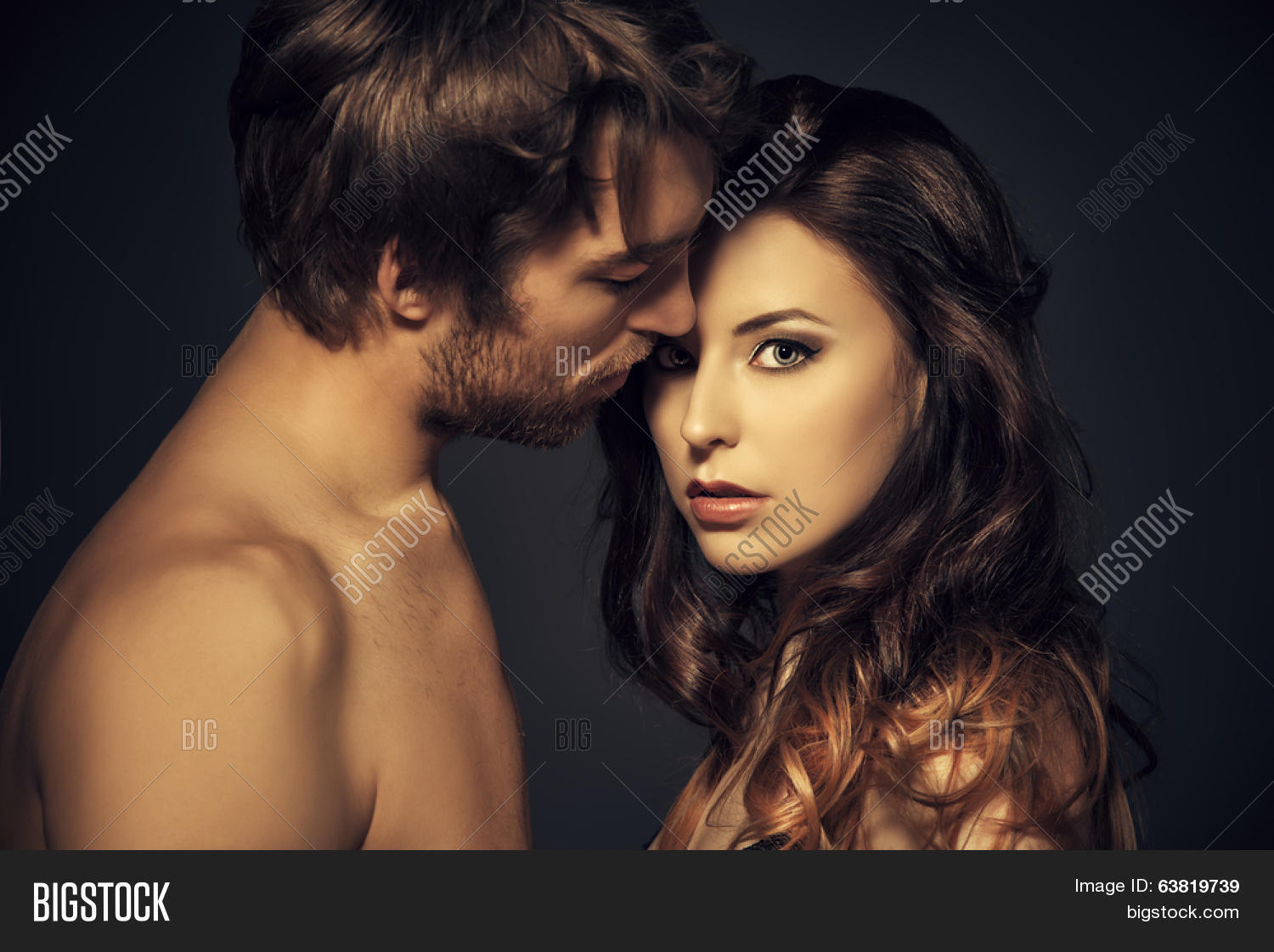 Beautiful Passionate Image & Photo (Free Trial) Bigstock