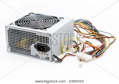 Computer voeding