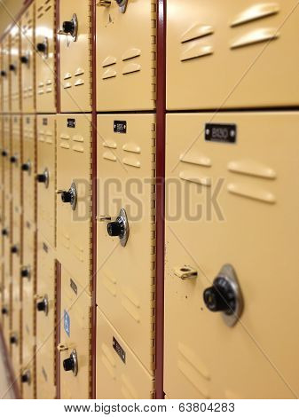 School Lockers
