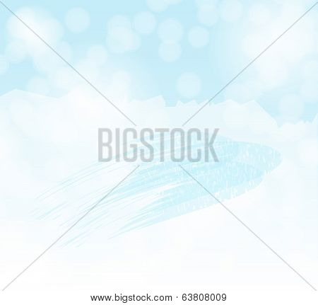 Winter Background